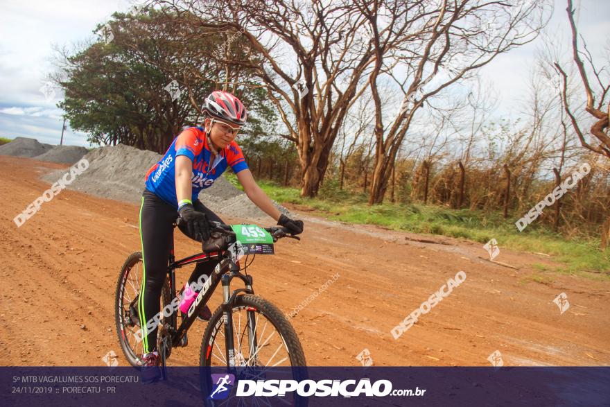 5º MTB VAGALUMES SOS PORECATU 2019