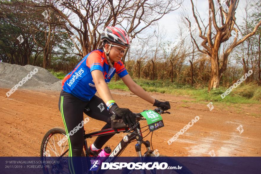 5º MTB VAGALUMES SOS PORECATU 2019