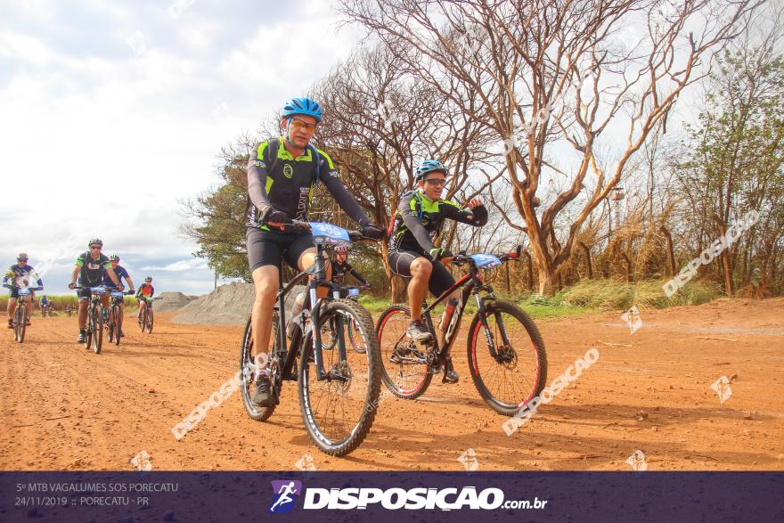 5º MTB VAGALUMES SOS PORECATU 2019