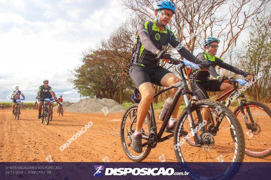 5º MTB VAGALUMES SOS PORECATU 2019