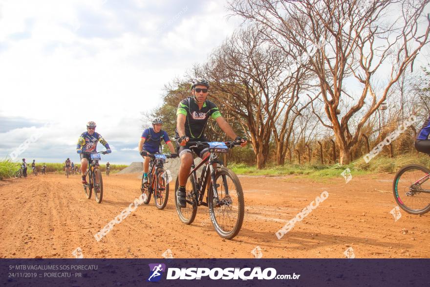 5º MTB VAGALUMES SOS PORECATU 2019