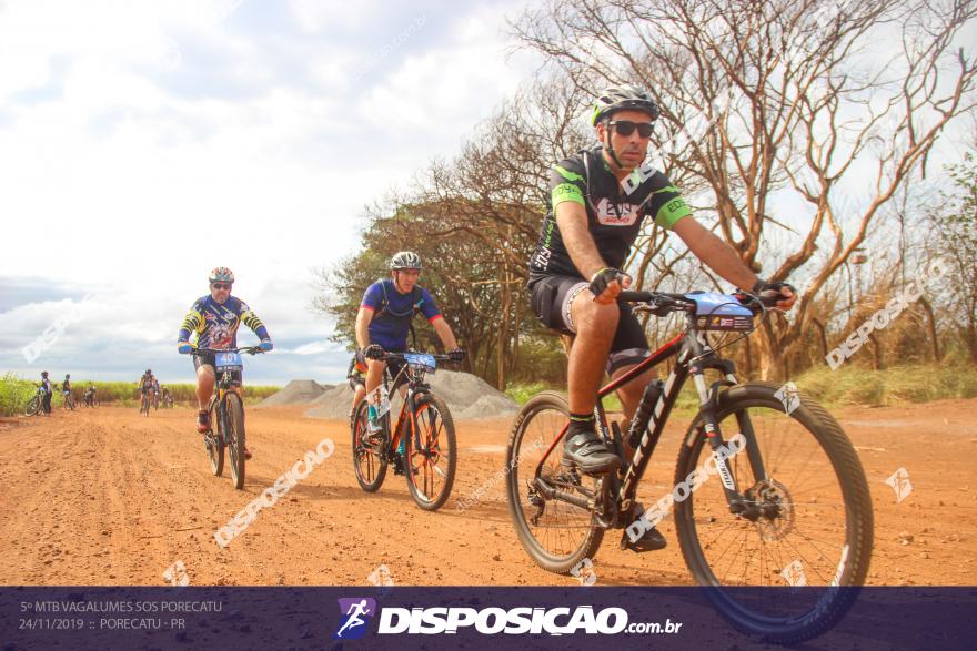 5º MTB VAGALUMES SOS PORECATU 2019