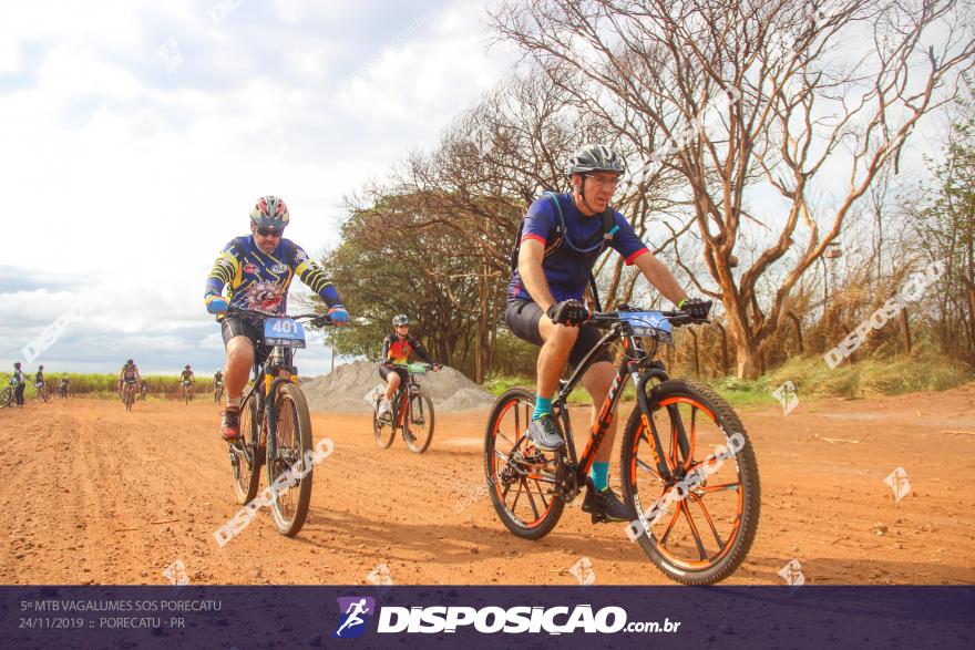 5º MTB VAGALUMES SOS PORECATU 2019