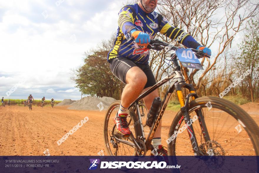 5º MTB VAGALUMES SOS PORECATU 2019