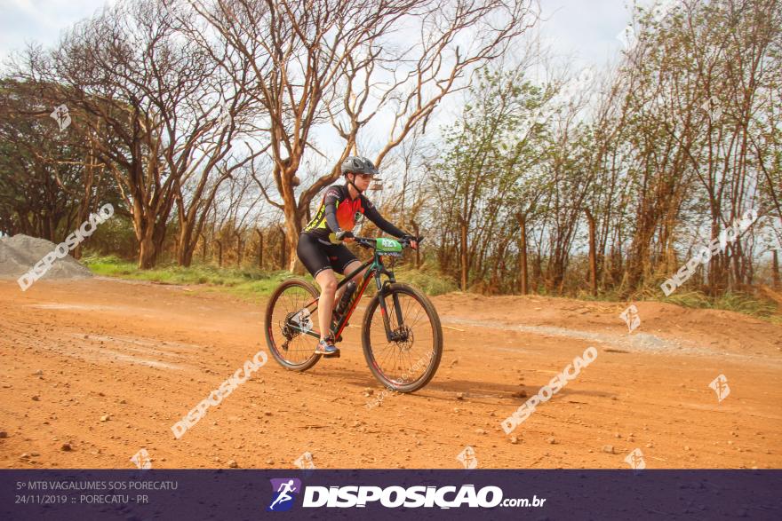 5º MTB VAGALUMES SOS PORECATU 2019