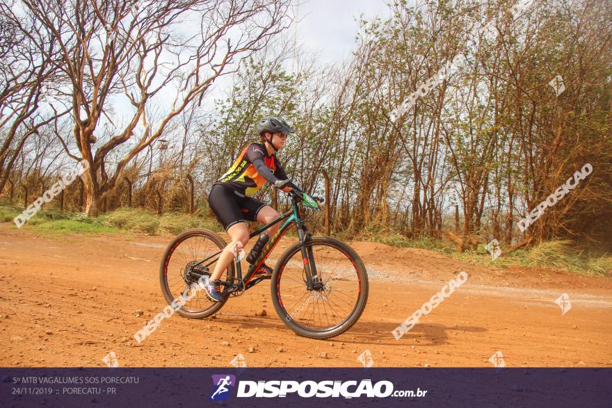 5º MTB VAGALUMES SOS PORECATU 2019