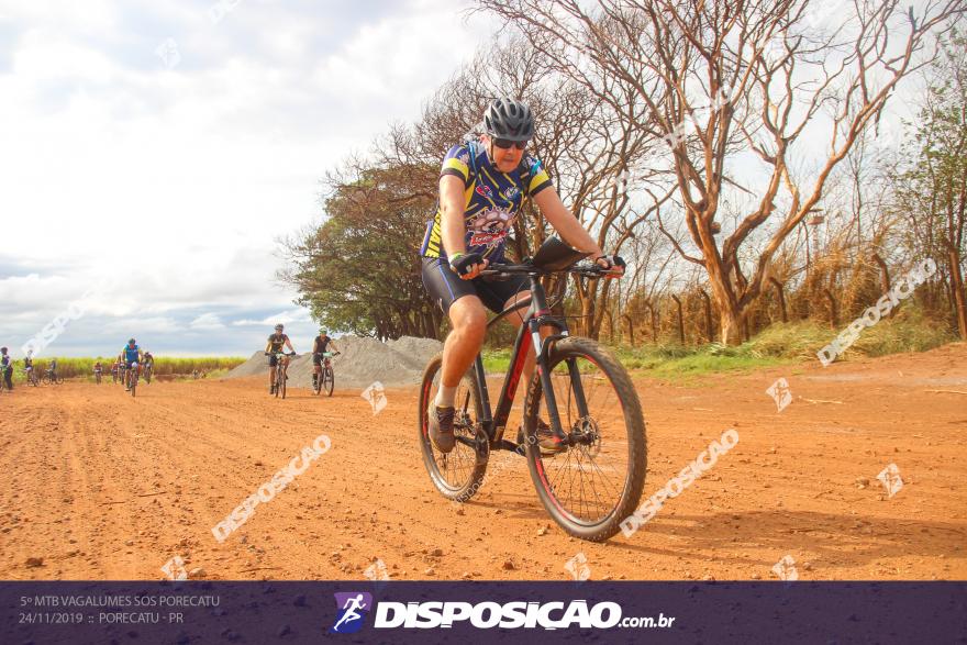 5º MTB VAGALUMES SOS PORECATU 2019