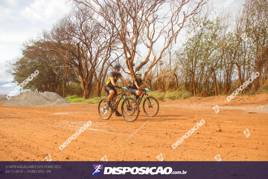 5º MTB VAGALUMES SOS PORECATU 2019