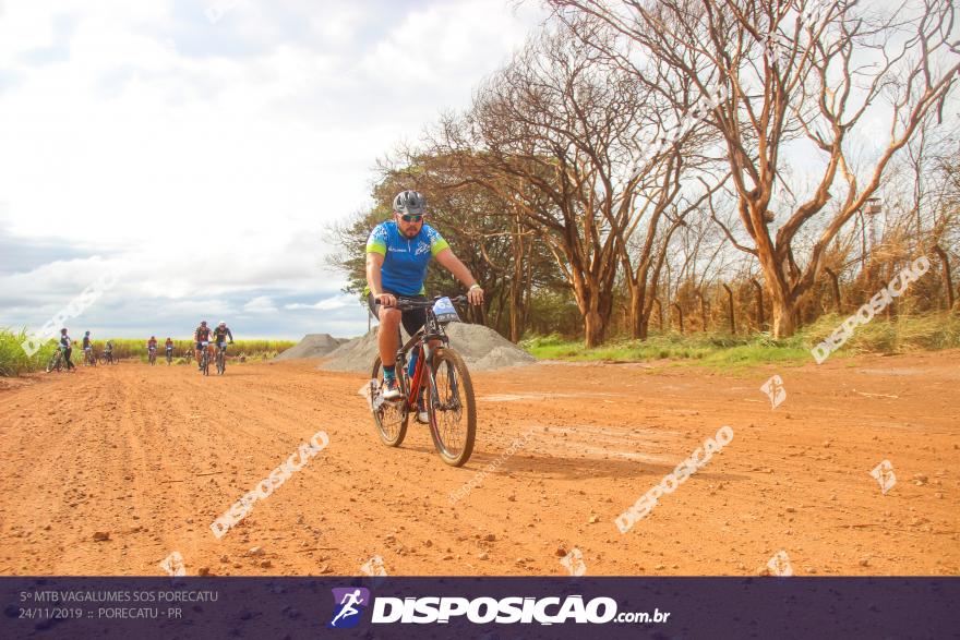 5º MTB VAGALUMES SOS PORECATU 2019