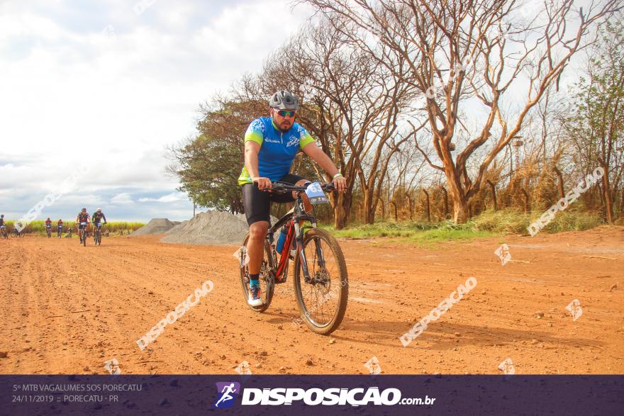 5º MTB VAGALUMES SOS PORECATU 2019