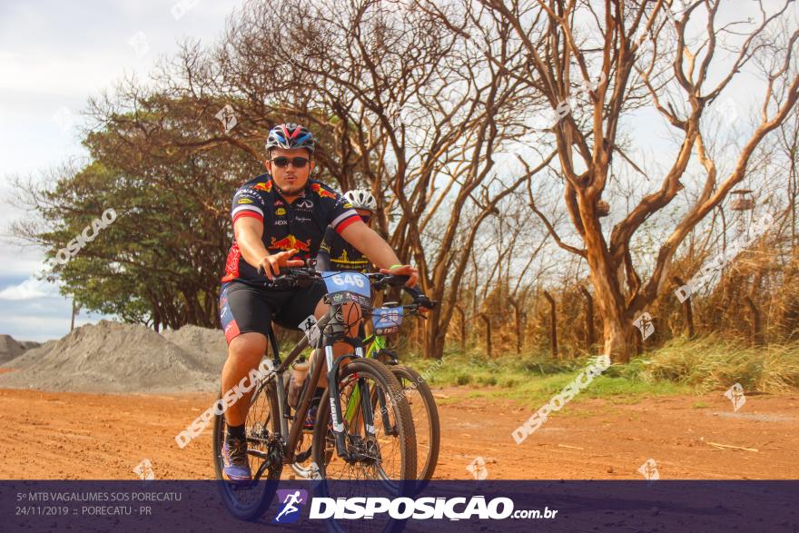 5º MTB VAGALUMES SOS PORECATU 2019