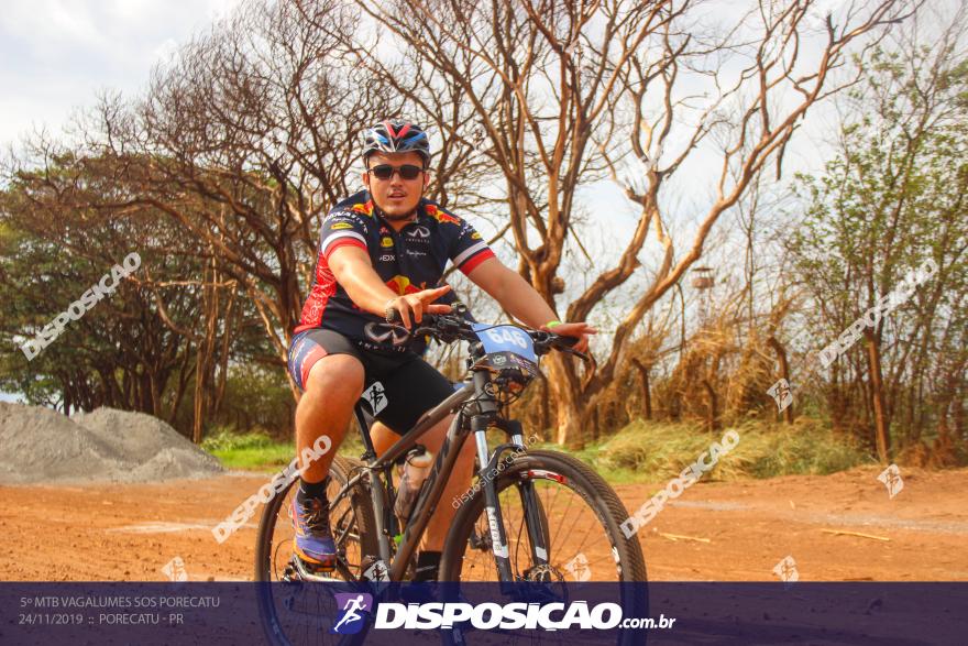 5º MTB VAGALUMES SOS PORECATU 2019