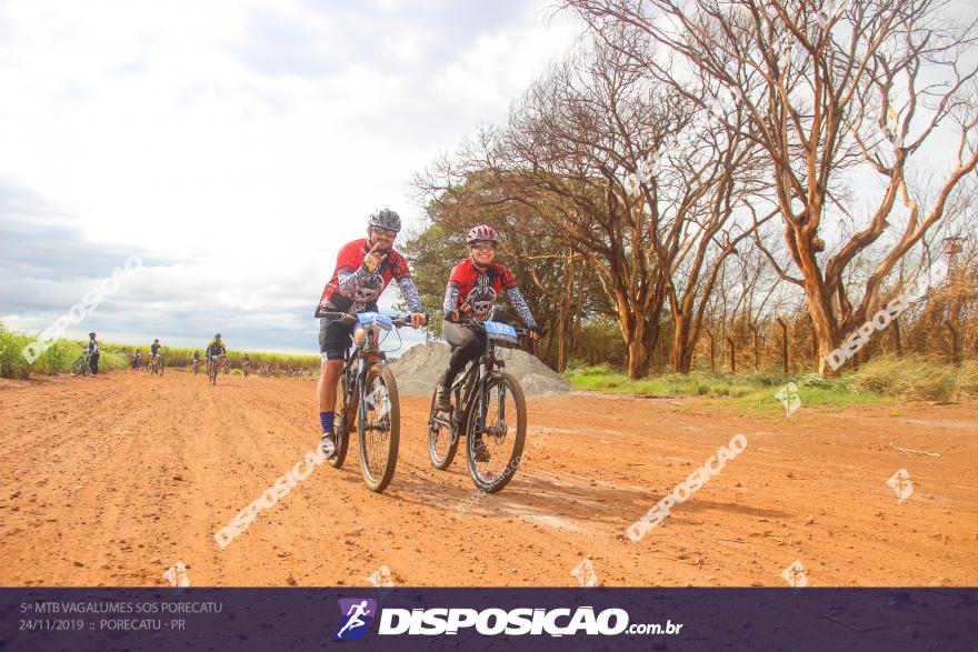 5º MTB VAGALUMES SOS PORECATU 2019