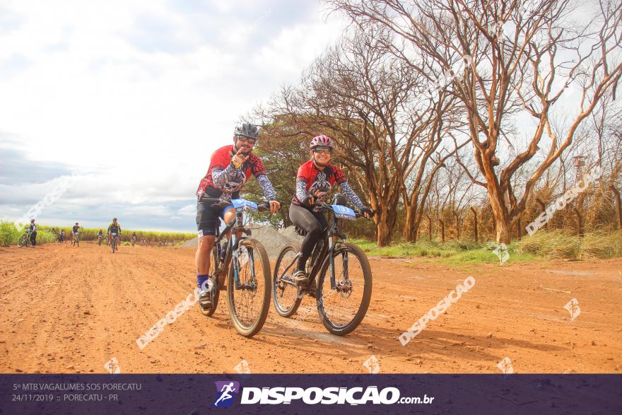 5º MTB VAGALUMES SOS PORECATU 2019