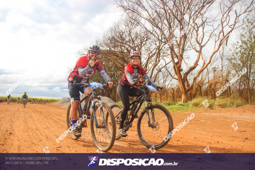 5º MTB VAGALUMES SOS PORECATU 2019