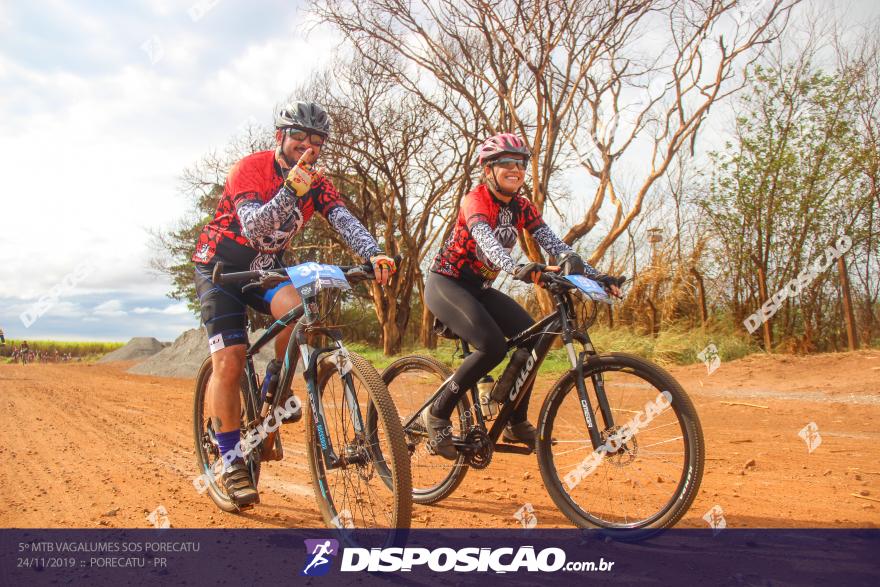 5º MTB VAGALUMES SOS PORECATU 2019