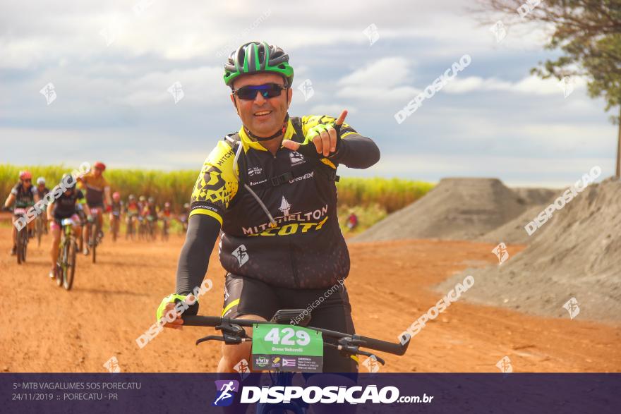 5º MTB VAGALUMES SOS PORECATU 2019