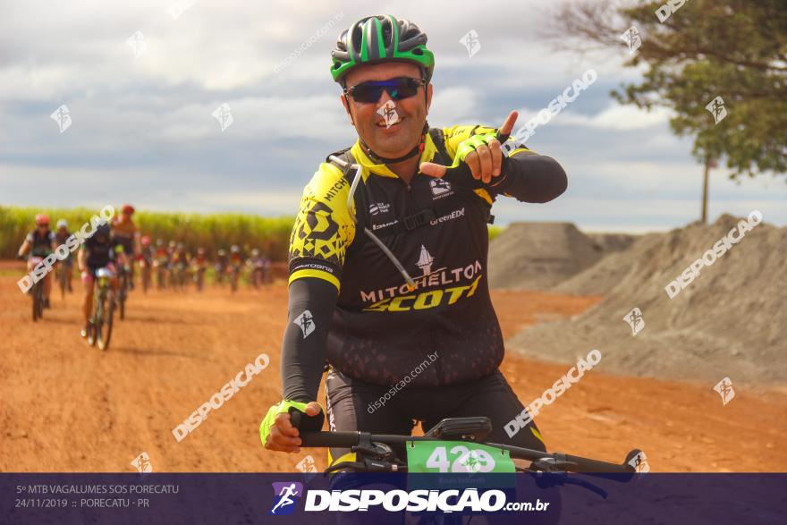 5º MTB VAGALUMES SOS PORECATU 2019