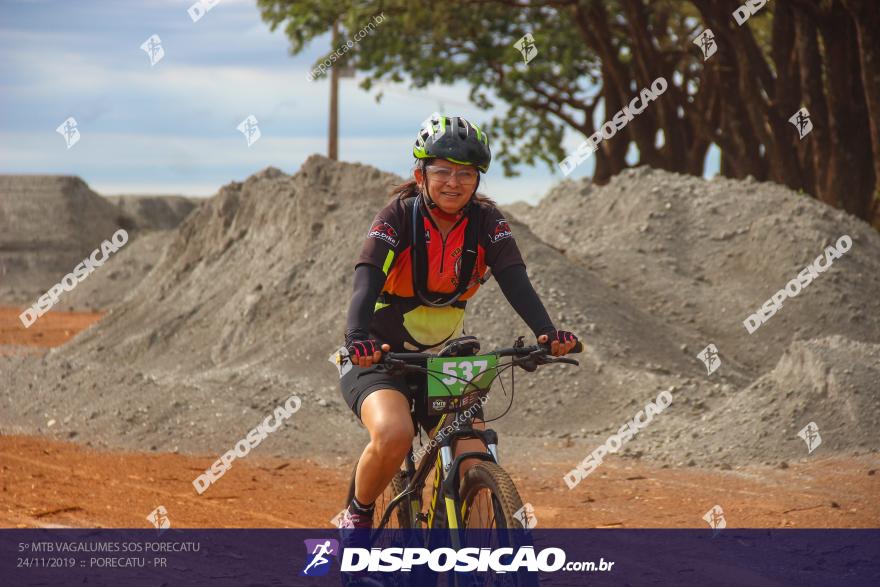 5º MTB VAGALUMES SOS PORECATU 2019