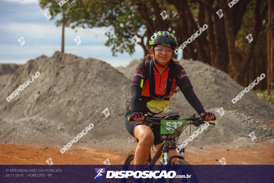 5º MTB VAGALUMES SOS PORECATU 2019