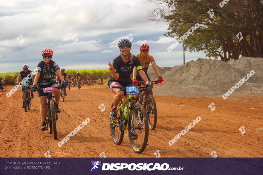 5º MTB VAGALUMES SOS PORECATU 2019