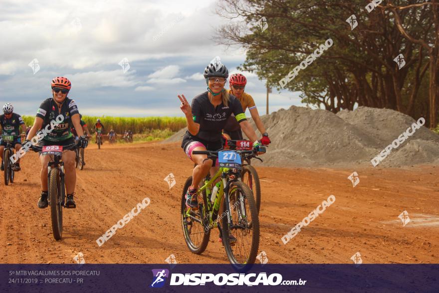 5º MTB VAGALUMES SOS PORECATU 2019