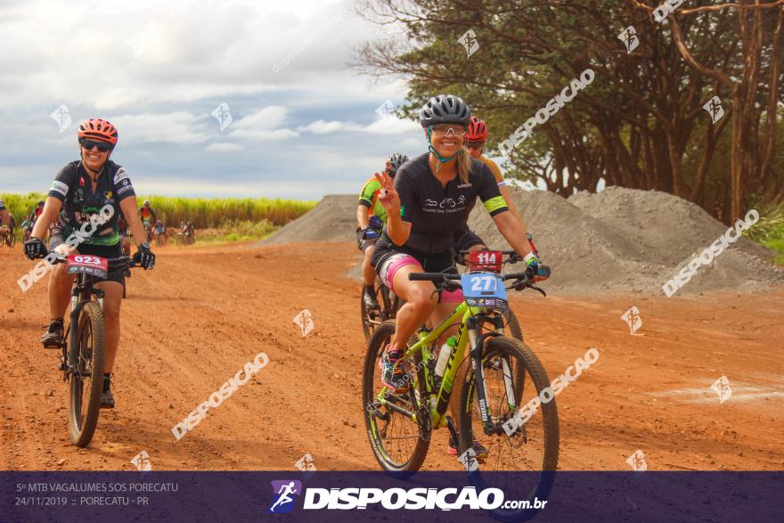 5º MTB VAGALUMES SOS PORECATU 2019