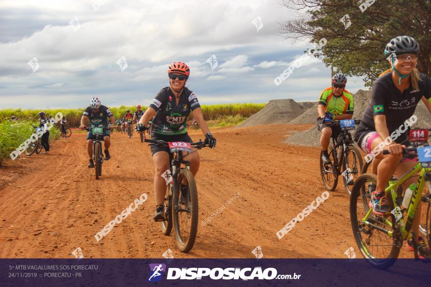 5º MTB VAGALUMES SOS PORECATU 2019