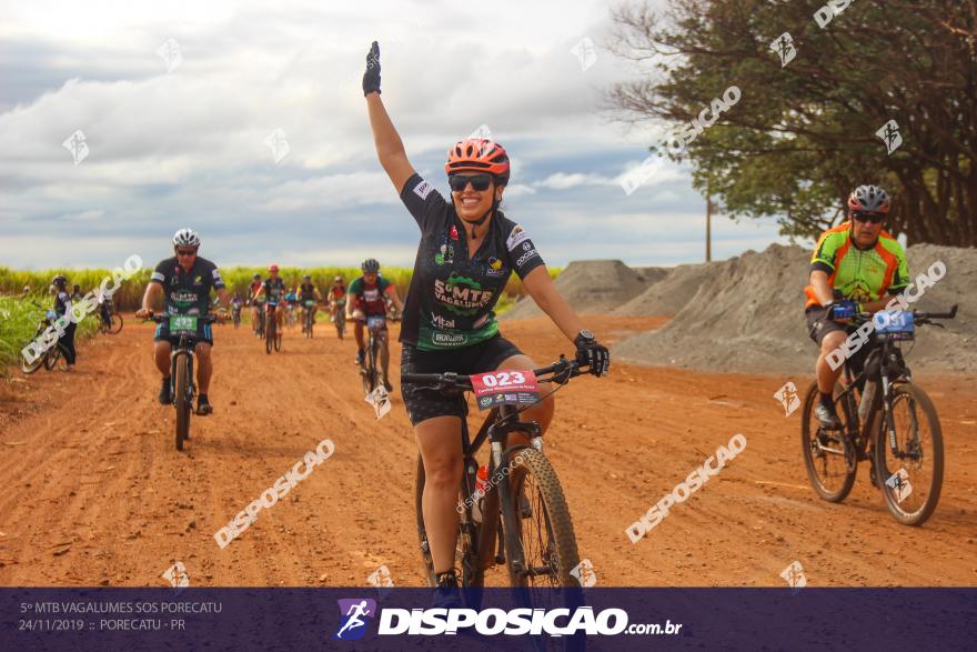 5º MTB VAGALUMES SOS PORECATU 2019