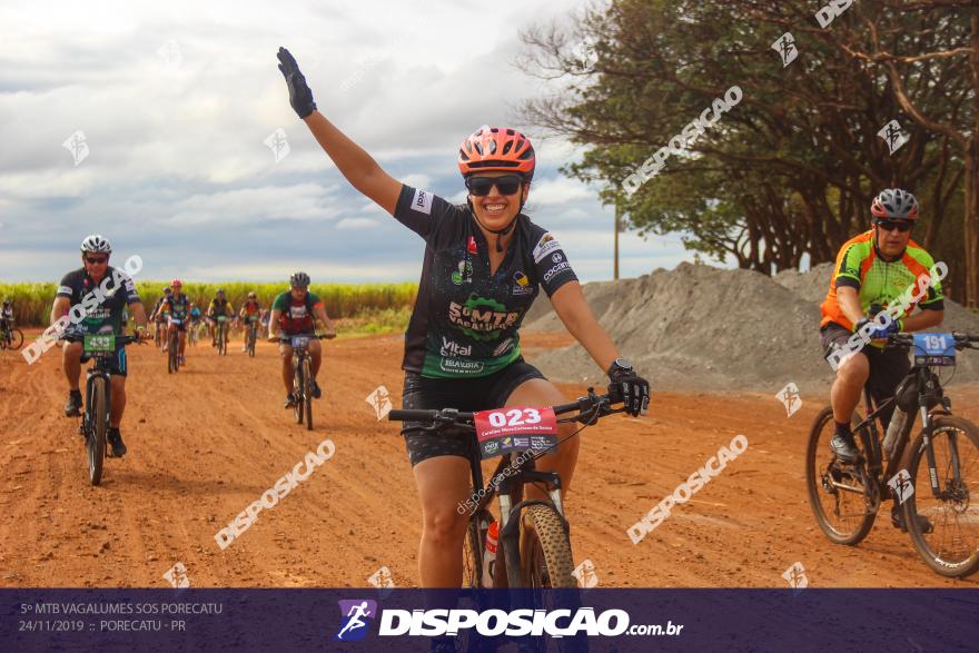 5º MTB VAGALUMES SOS PORECATU 2019