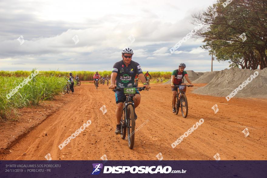 5º MTB VAGALUMES SOS PORECATU 2019