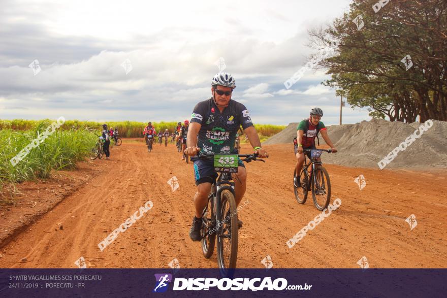 5º MTB VAGALUMES SOS PORECATU 2019