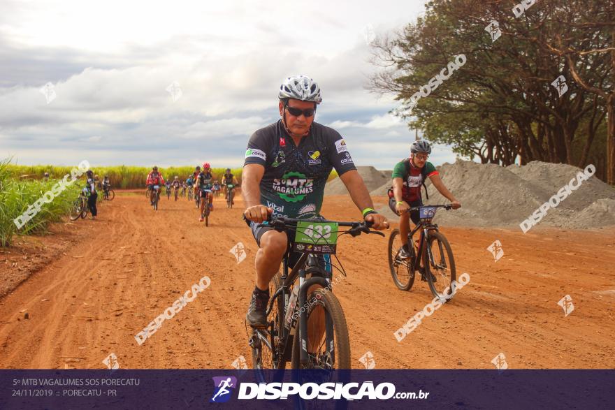 5º MTB VAGALUMES SOS PORECATU 2019