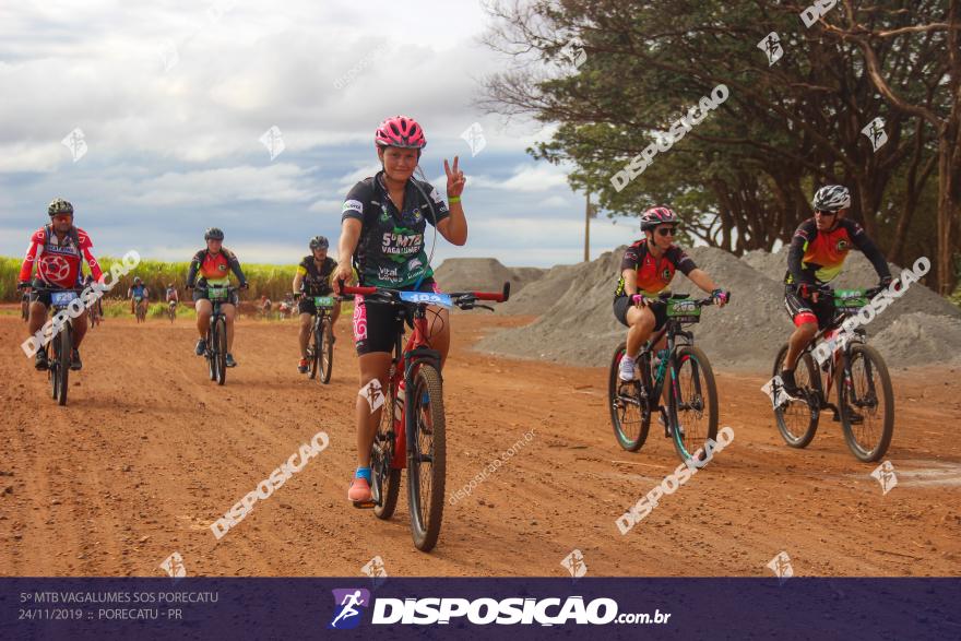 5º MTB VAGALUMES SOS PORECATU 2019