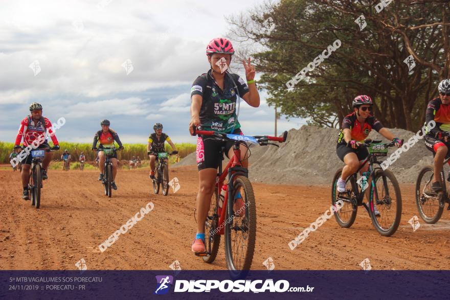 5º MTB VAGALUMES SOS PORECATU 2019