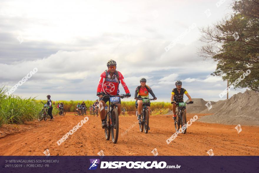 5º MTB VAGALUMES SOS PORECATU 2019