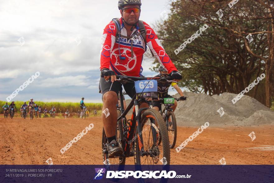 5º MTB VAGALUMES SOS PORECATU 2019