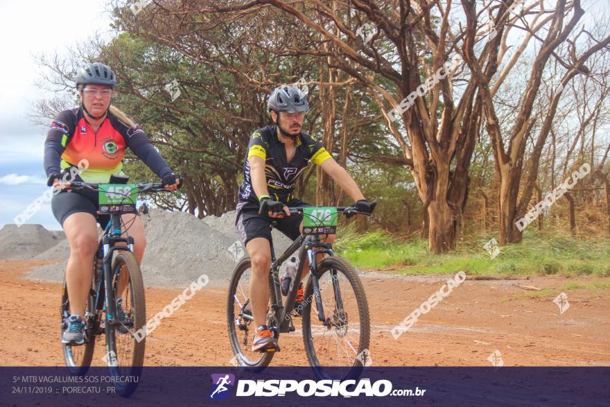 5º MTB VAGALUMES SOS PORECATU 2019