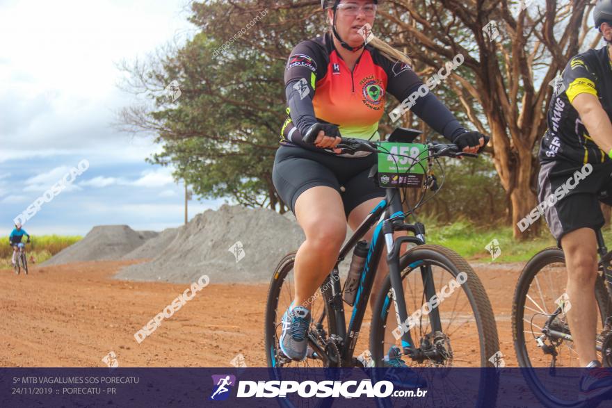 5º MTB VAGALUMES SOS PORECATU 2019