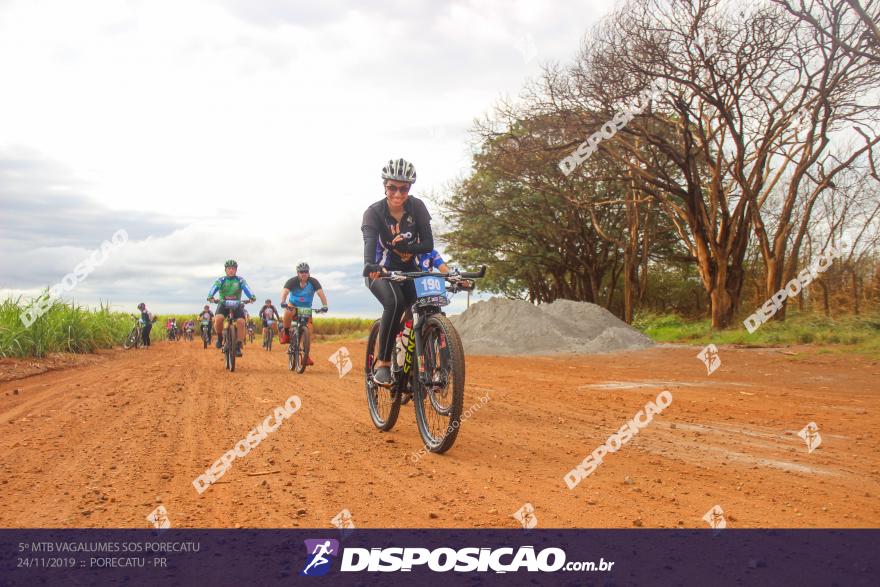 5º MTB VAGALUMES SOS PORECATU 2019