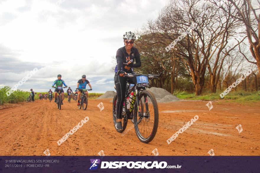 5º MTB VAGALUMES SOS PORECATU 2019