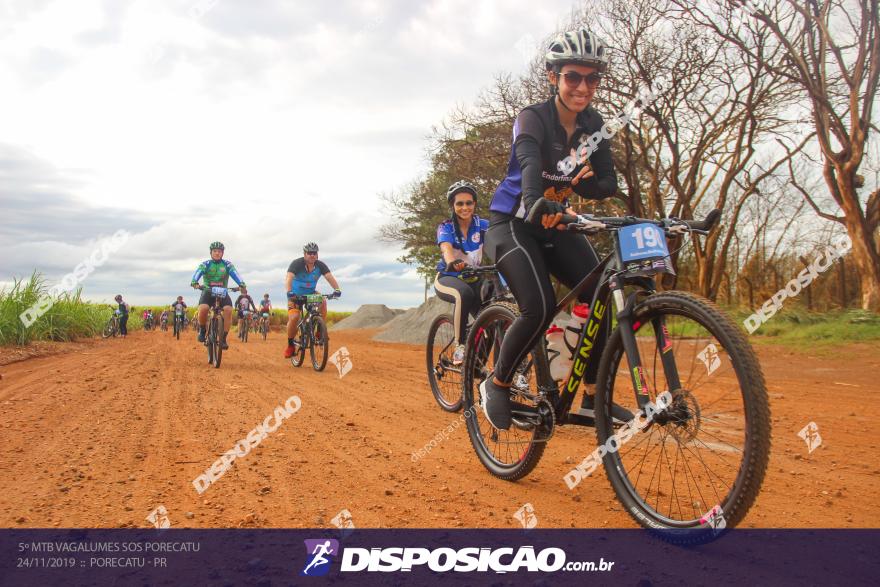 5º MTB VAGALUMES SOS PORECATU 2019