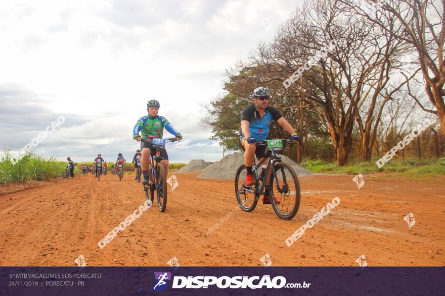 5º MTB VAGALUMES SOS PORECATU 2019