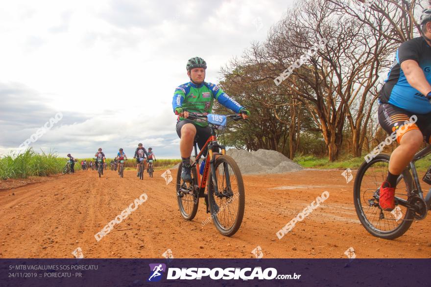 5º MTB VAGALUMES SOS PORECATU 2019