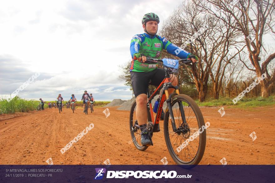 5º MTB VAGALUMES SOS PORECATU 2019