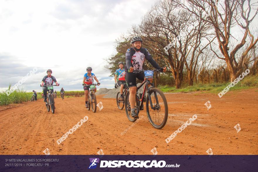 5º MTB VAGALUMES SOS PORECATU 2019