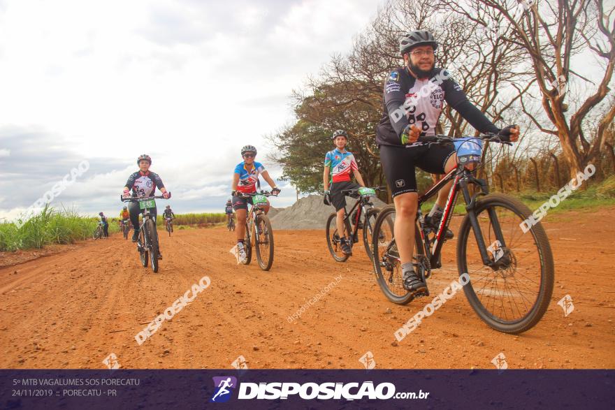 5º MTB VAGALUMES SOS PORECATU 2019