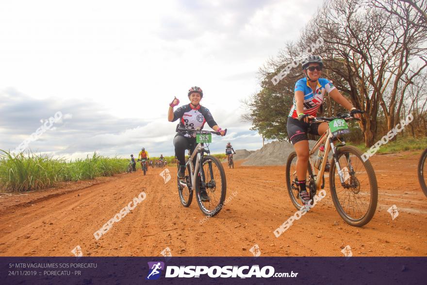 5º MTB VAGALUMES SOS PORECATU 2019