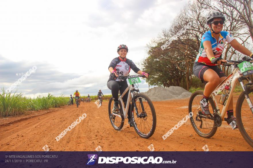 5º MTB VAGALUMES SOS PORECATU 2019