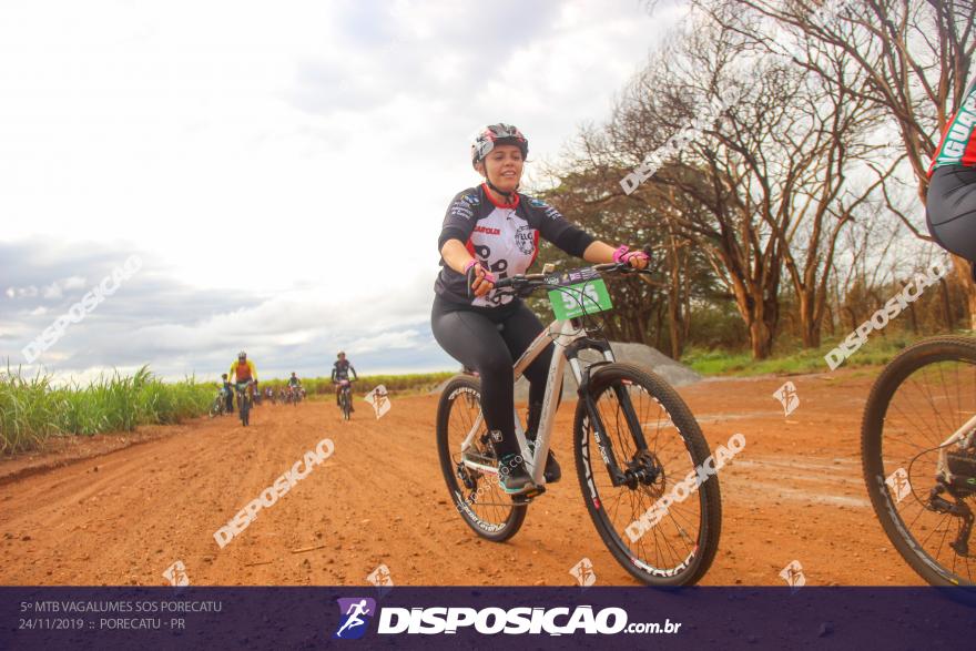 5º MTB VAGALUMES SOS PORECATU 2019